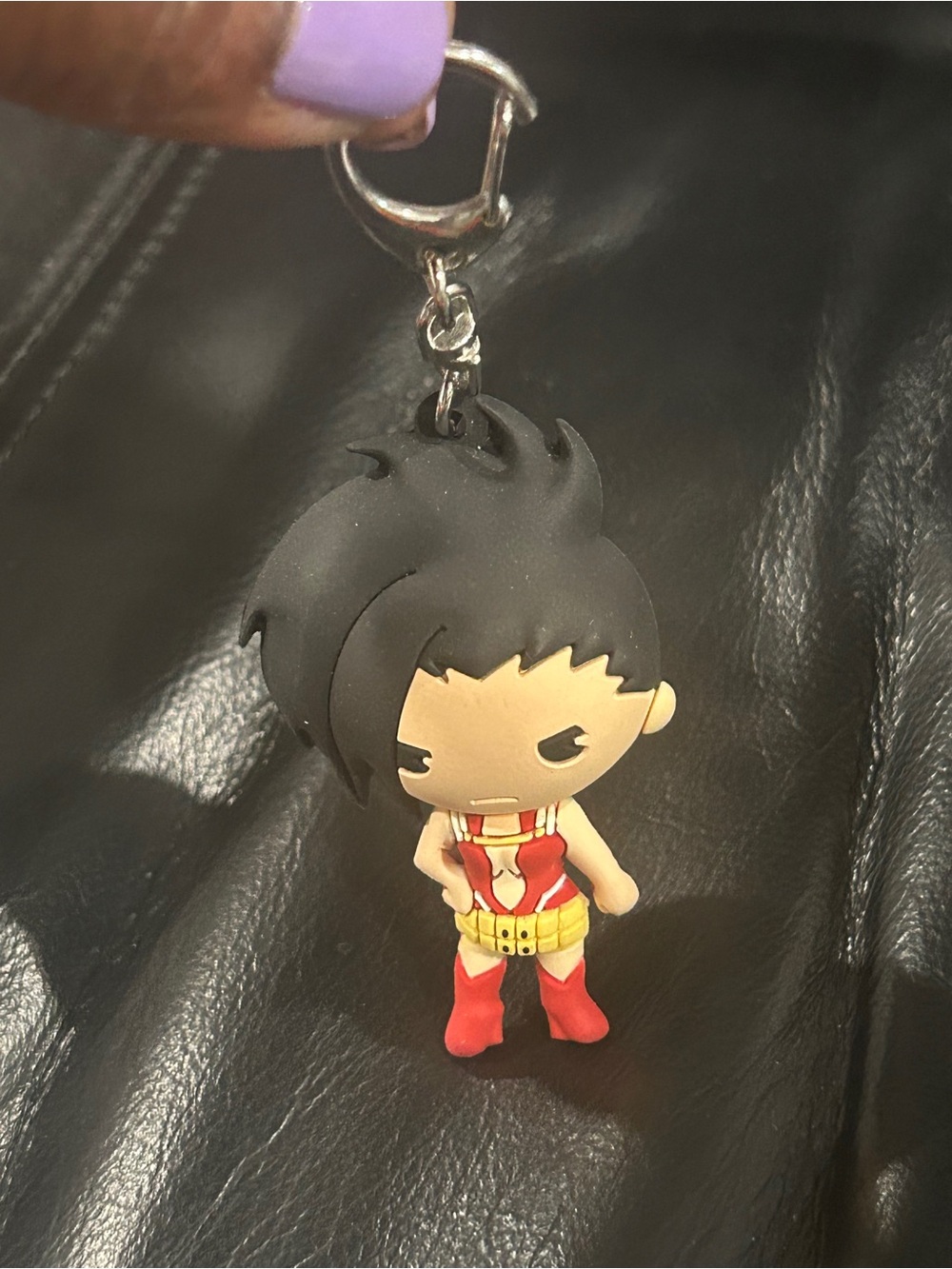 My Hero Academia Creati series 5 3D Keyring bag accessories